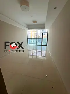 One-bedroom apartment with a gym, pool, parking, panoramic views, modern finishes, and a comfortable