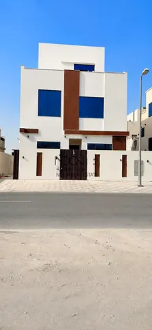 للبيع فيلا في منطقة الحوشي ضاحية البديع – الشارقة
