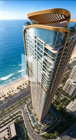 Spacious Apartment - City view - High floor - 10% downpayment only 1% Monthly