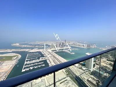 LARGEST LAYOUT | FULL SEA VIEW | HIGH FLOOR