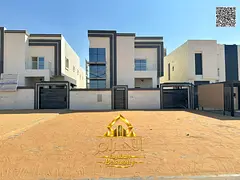 A 10% down payment and a monthly installment of 5,000 AED. Own a villa at the lowest price on the ma
