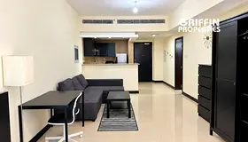 Park View & Balcony | 4 Cheques | Furnished