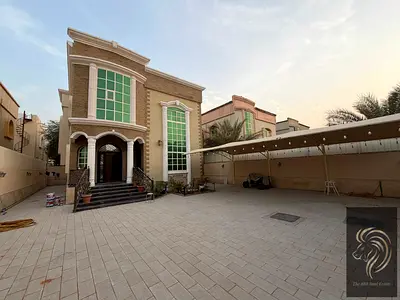 5 BEDROOM VILLA RENT I MODERN AND LUXURY I AL MOWHAIT AJMAN