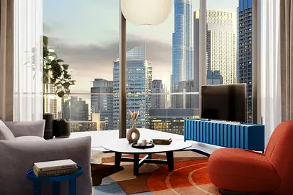 High Floor | Multiple Options | Exclusive
