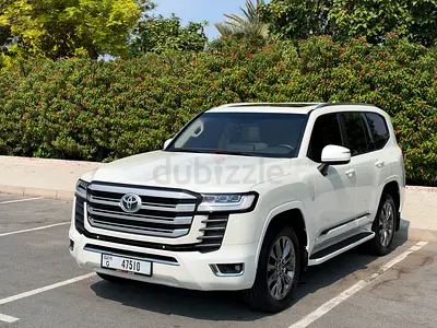 2024 Toyota Land Cruiser