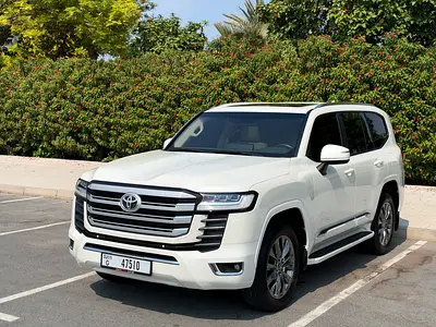2024 | Toyota Land Cruiser GX 4.0L | GCC | good condition