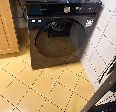 Samsung 11.5kg bespoke washing machine
