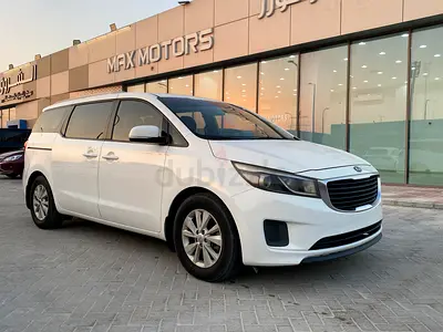 2017 Kia Grand Carnival
