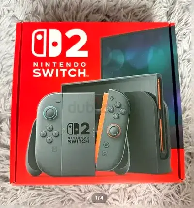 Nintendo switch 2 for sale