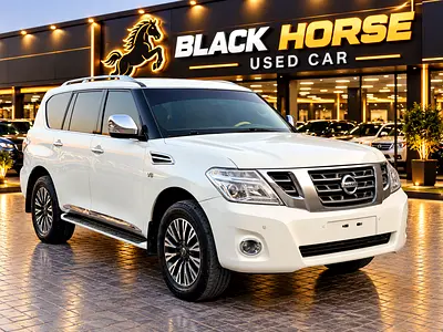 Nissan Patrol 2017 LE Platinum GCC Specs