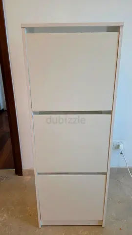 IKEA BISSA shoe cabinet