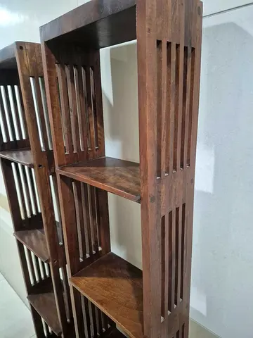 Solid Wood Shelfs