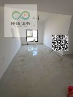 Annual Rental in Ajman | Al Nuaimiya 1 Elegant 2-Bedroom Apartment Opposite Al Hikmah School Looking