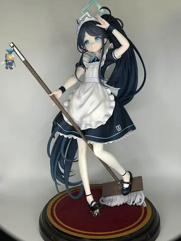 Tendou Arisu (Maid) - Blue Archive 1/7 Scale Figure (No Box)