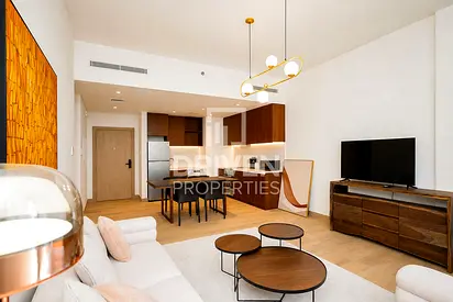 Ready to move in | Spacious and Furnished