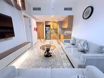 Full furnished 1bhk in gated community