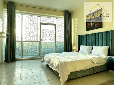 Fully furnished Serviced Apartments With Balcony near metro station free parking