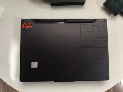 ASUS F15 TUF Gaming Laptop 240HZ CORE I9-16 GB 1TB- RTX 3060 6GB- Black (Used) - Solid Condition