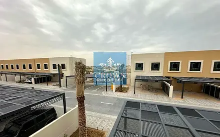 إعادة بيع – منزل من نوع C-Mid مكوّن من 3 غرف نوم للبيع في مدينة الشارقة المستدامة | 1.78 مليون درهم إماراتي
