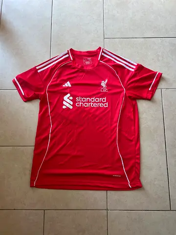 Liverpool kit