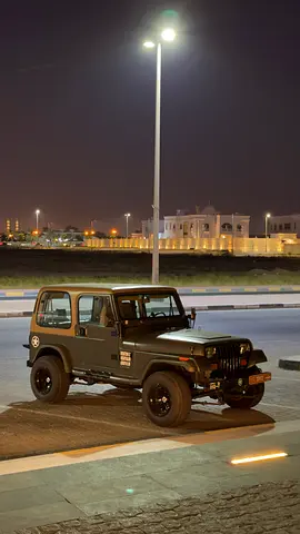 1992 Jeep Wrangler GCC Specs