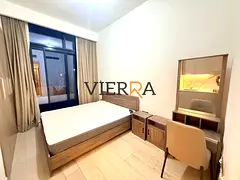 Spacious Balcony | Pool View | Prime Location