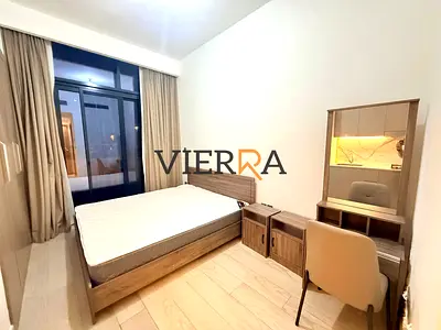Spacious Balcony | Pool View | Prime Location