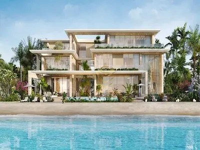 new launch-lowest price/SQF-natural island-sea viw