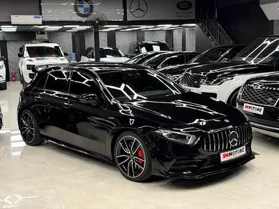2022 Mercedes-Benz A-Class