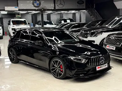 306 BHP | AMG Night Package | A35 AMG | Finance and Warranty Available