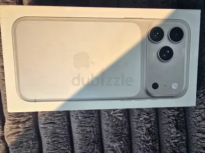 Apple iPhone 17 Pro Max – Excellent Condition