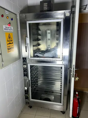 Used Subway Kitchen Equipment for Sale – TurboChef Oven, Baking Center, Freezers, Sinks & More (Good