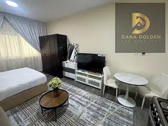 Studio for monthly rent in Budanq, Sharjah – all utility bills included.