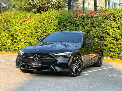 2024 Mercedes-Benz CLE-Class