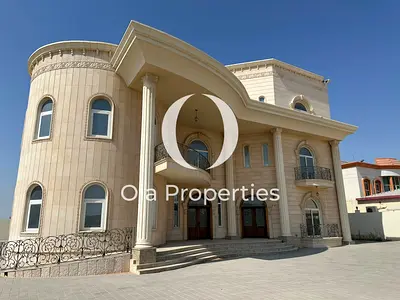 7BR Villa For Rent | Al Shamkha | Single Corner
