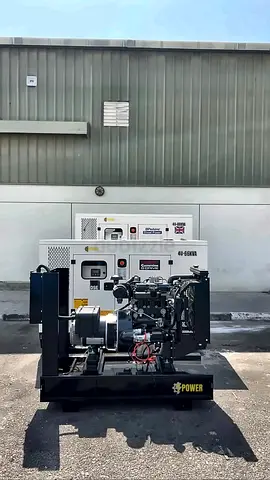 Brand New Diesel Generator from 10 kva to 2500 kva