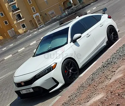 Honda Civic 2023 US Spec 1.5 Turbo, 45k km, Immaculate Condition
