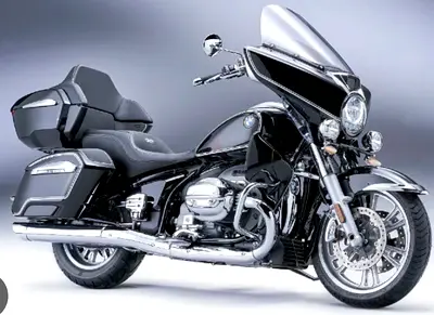 BMW r18 transcontinental