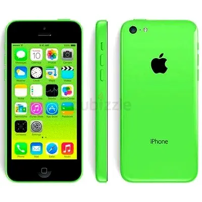 Apple iPhone 5c (Green) - Good Working Condition