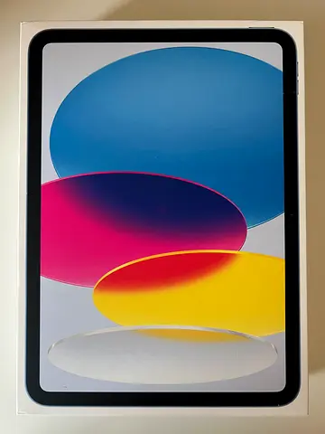 Apple A16 iPad (sealed box) - 10.9-inch, Wi‑Fi