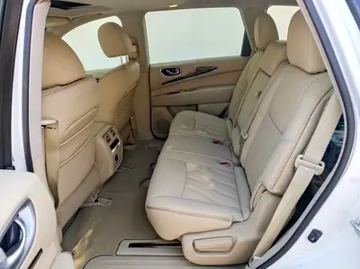 2014 Infiniti QX60 — миниатюра 16