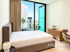 Vacant | Furnished Studio | Parking Included