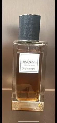 ysl babycat perfume