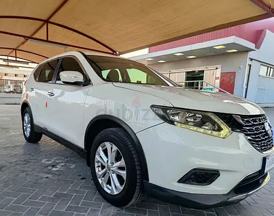 Nissan X-Trail S 2015 GCC Specs