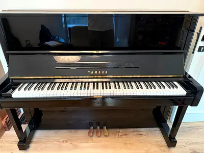 Yamaha Upright Piano