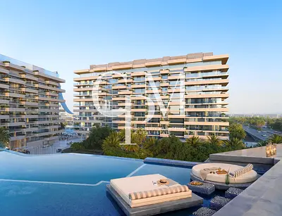 Luxury Apartment | Full Sea View | Prime Investment