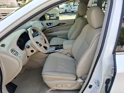 2014 Infiniti QX60 — миниатюра 13