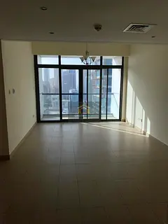 High-Floor 1BR | Lakeside Residence JLT | City & Sea Views | Unfurnished
