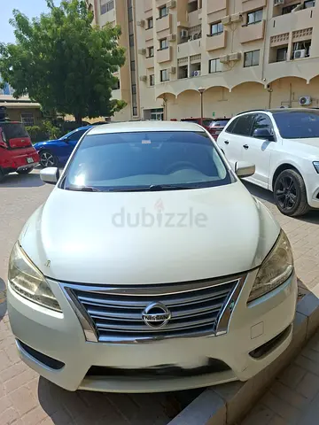 2016 Nissan Sentra SV GCC Specs