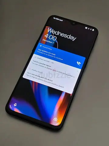OnePlus 6T (8+128)